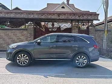 kia carens 2017: Kia Sorento: 2017 г., 2.2 л, Автомат, Дизель, Кроссовер — 6