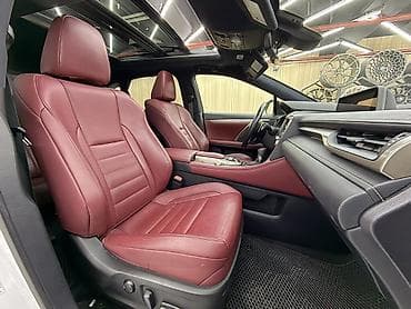 Lexus RX: 2019 г., 3.5 л, Автомат, Бензин, Кроссовер — 7