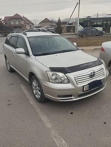 rx 2006: Toyota Avensis: 2003 г., 1.8 л, Автомат, Бензин, Универсал — 8