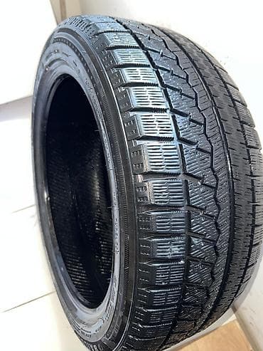 шины р18 зима: Зимняя шина 235/45 R18 - Тип: зимняя, ненаправленный рисунок — 5