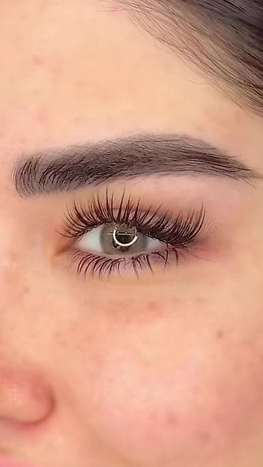 osmo mobile 3: Ресницы, Классика, Гипоаллергенные материалы — 1