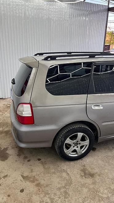 Продажа авто: Honda Odyssey: 2004 г., 2.5 л, Автомат, Бензин, Минивэн — 5