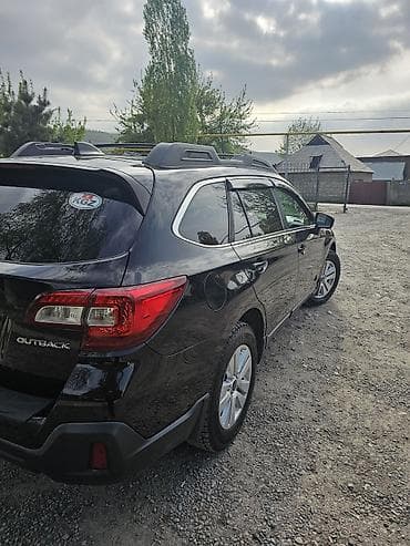 colf 2: Subaru Outback: 2018 г., 2.5 л, Автомат, Бензин, Универсал — 2