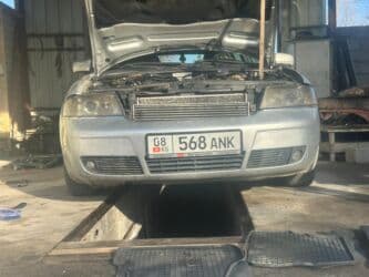 стоп фары w210: Audi A6: 2001 г., 2.5 л, Автомат, Дизель, Универсал — 10