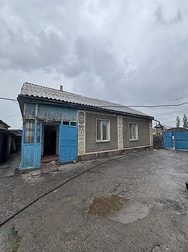 московская молодая гвардия: ✨ Продаётся дом в с. Сокулук (район Черёмушки) ✨ 🏡 Характеристики: • — 2