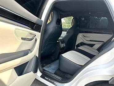 byd юань плюс: BYD Song Plus: 2024 г., 1.5 л, Гибрид, Кроссовер — 8