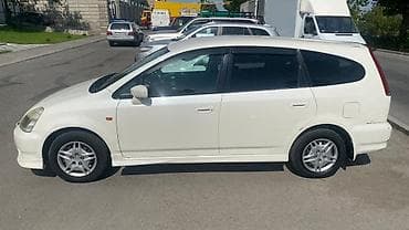 Продажа авто: Honda Stream: 2002 г., Универсал — 6