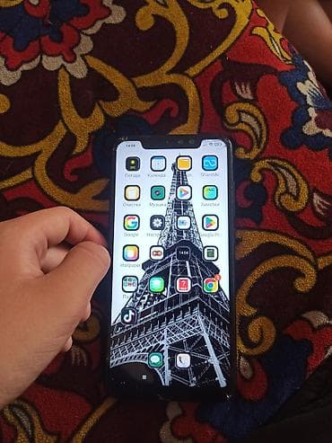 samsung galaxy note4: Redmi, Redmi A5, 32 ГБ, цвет - Черный, 2 SIM — 1
