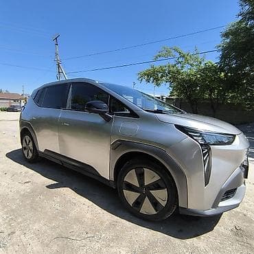 Спорт и хобби: Электромобиль Aion Y (компактный кроссовер). запасть хода 500км.360 — 3