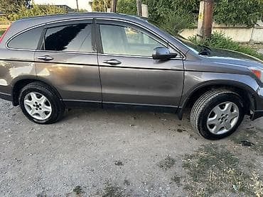 honda crf: Honda CR-V: 2010 г., 2.4 л, Автомат, Бензин, Кроссовер — 5