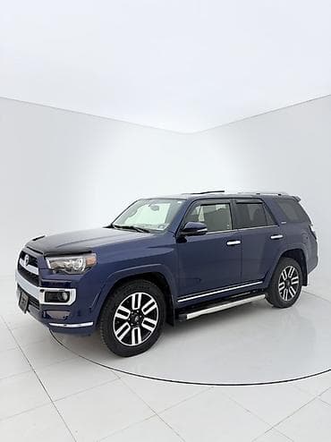 бампер на 4runner: Toyota 4Runner: 2019 г., 4 л, Автомат, Бензин, Внедорожник — 2