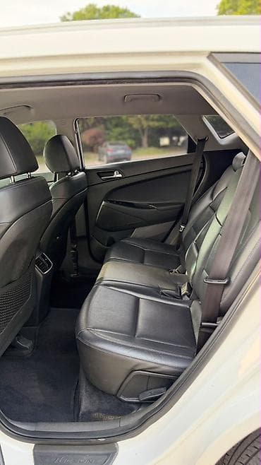 баа: Hyundai Tucson: 2019 г., 1.6 л, Автомат, Дизель, Кроссовер — 8