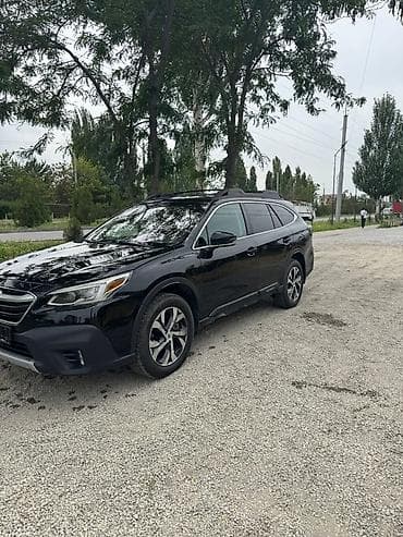 машина мерс с: Subaru Outback: 2020 г., 2.5 л, Автомат, Бензин, Универсал — 1