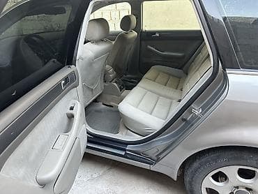 пасса: Audi A6: 2004 г., 2.4 л, Вариатор, Бензин, Универсал — 7