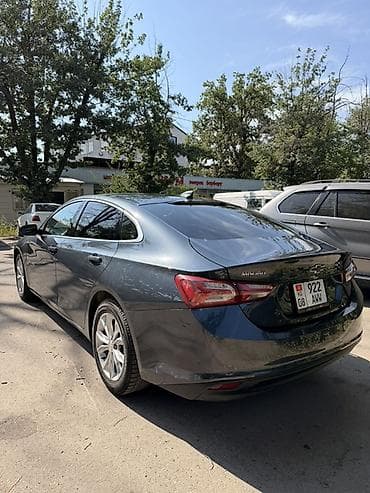 Chevrolet Malibu: 2021 г., 1.5 л, Автомат, Бензин, Седан — 5