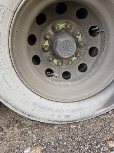 кемпинг дом на колесах: Чиркегич, Колдонулган — 4