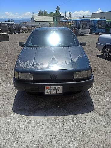 пассат б3 руловой рейка: Volkswagen Passat: 1992 г., 1.8 л, Кол менен иштөөчү, Бензин, Седан — 4