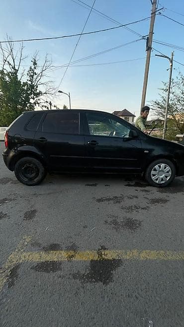 volkswagen поло: Volkswagen Polo: 2002 г., 1.2 л, Ручные, Бензин, Хэтчбэк — 6