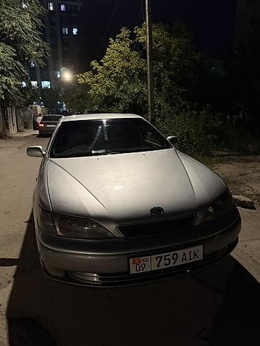 Toyota Windom: 1996 г., 2.5 л, Автомат, Бензин