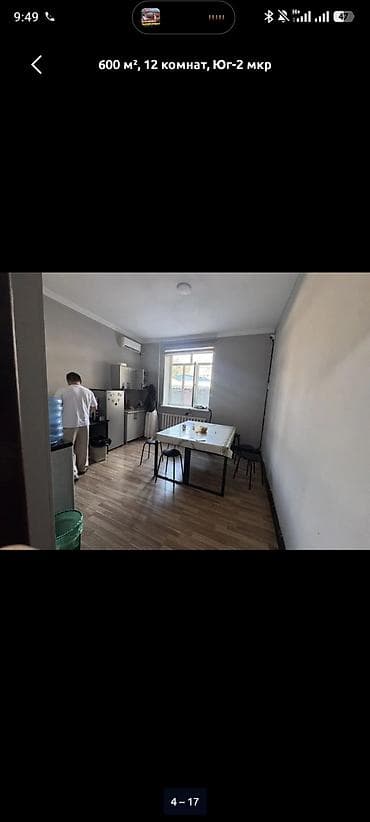 аренда евразия: 605 м², 14 комнат, Вефа ТЦ, Без животных — 3