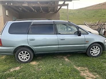 Транспорт: Honda Odyssey: 1996 г., 2.2 л, Автомат, Бензин, Универсал — 4