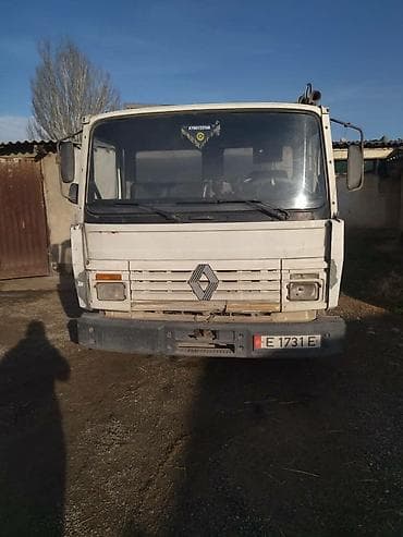 3 6 amg: Renault : 1989 г., 6.3 л, Ручные, Дизель — 1