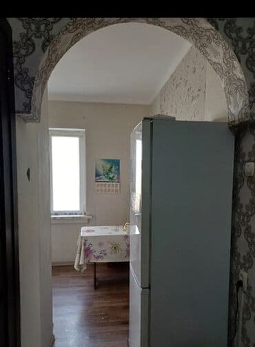 сдаю квартиру бишкек кок жар: 1 комната, 34 м², 105 серия, 5 этаж, Косметический ремонт — 5