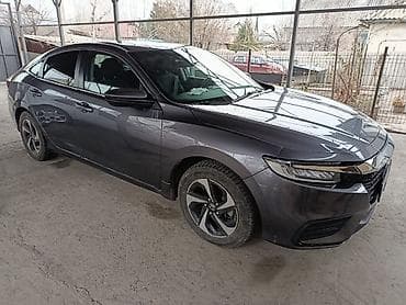 Транспорт: Honda Insight: 2021 г., 1.5 л, Автомат, Гибрид, Седан — 3