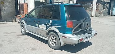 new rais: Mitsubishi RVR: 1995 г., 2 л, Автомат, Бензин, Универсал — 9