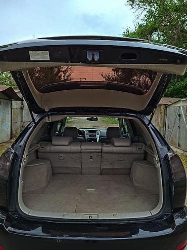 Продажа авто: Lexus RX: 2004 г., 3.3 л, Автомат, Газ, Кроссовер — 6
