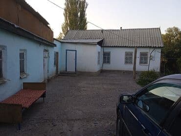 Времянка, 53 м², 3 комнаты, Собственник