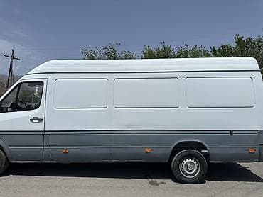 аварийный знак на спринтер: Легкий грузовик, Mercedes-Benz, Дубль, Б/у — 3