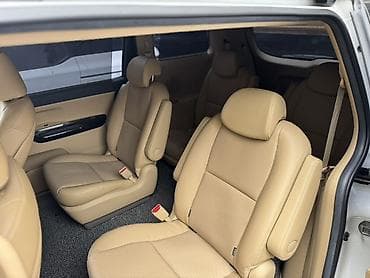 карнай: Трансфер вместе с EasyGo на минивэне Kia Carnival - Комфортный — 4