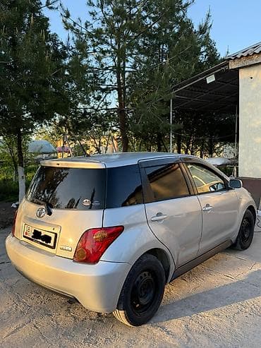 santa fe 2017: Toyota Ist: 2003 г., 1.3 л, Автомат, Бензин, Хэтчбэк — 6