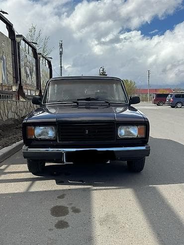 ВАЗ (ЛАДА) 2107: 2008 г., 1.6 л, Ручные, Седан