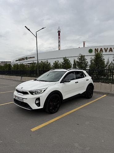 rd 1: Kia Stonic: 2020 г., 1.4 л, Автомат, Бензин, Кроссовер — 3