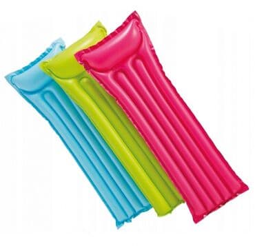 воздушная кровать: Надувной матрас «Океан» подарит массу положительных эмоций вам и вашим — 3