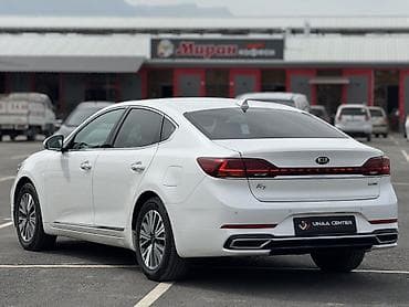 prius 30: Kia K7: 2020 г., 2.4 л, Гибрид, Седан — 5