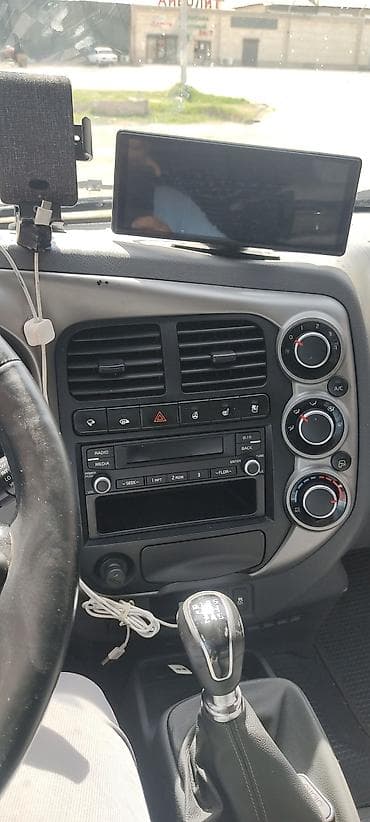 катер водный: Легкий грузовик, Kia, Б/у — 10