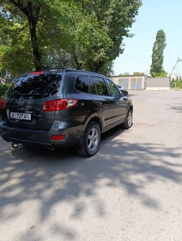 двигатель хендай санта фе 2.0 бензин: Hyundai Santa Fe: 2009 г., 2.2 л, Автоматтык, Дизель, Кроссовер — 4