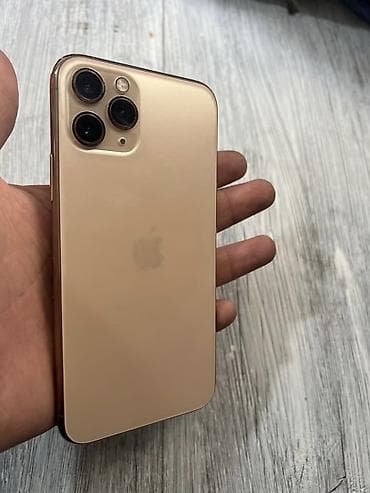 ps3 60: IPhone 11 Pro, Б/у, 64 ГБ — 1