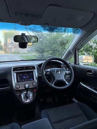 Продажа авто: Honda Stream: 2004 г., 1.7 л, Автомат, Бензин, Минивэн — 7