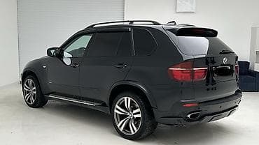 golf 2: BMW X5: 2008 г., 4.8 л, Автомат, Газ, Внедорожник — 3