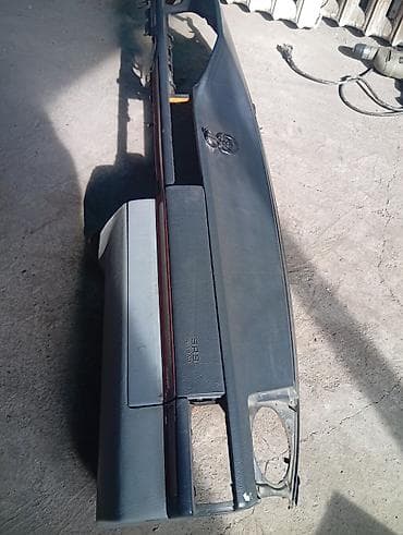 панел приборов: Торпедо Mercedes-Benz 1994 г. — 6