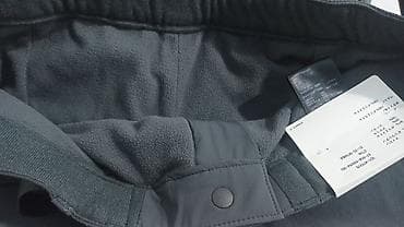 кепка мужская: Мужские брюки, M, Uniqlo, Новый, цвет - Серый — 3