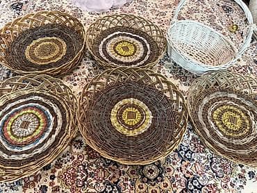 корзины пластиковые: Корзина, Новый — 2