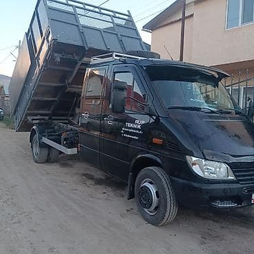 Легкий грузовик, Mercedes-Benz