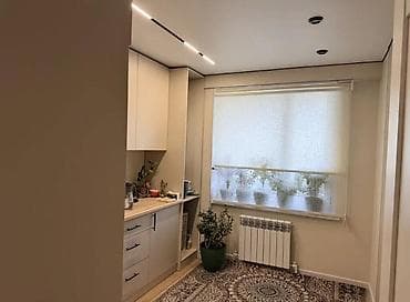апартаменты ош: 2 комнаты, 55 м², Элитка, 1 этаж, Дизайнерский ремонт — 3
