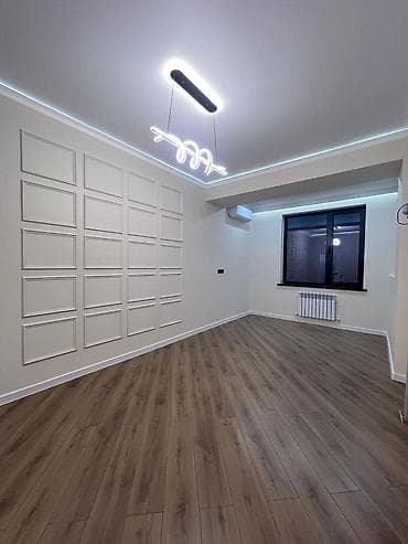 1 бөлмө, 53 м², Элитка, 9 кабат, Дизайнердик ремонт — 2