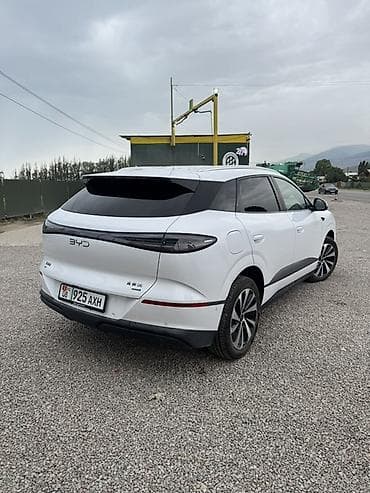 Унаа: BYD Sea Lion 06: 2025 г., Автомат, Электромобиль, Кроссовер — 3